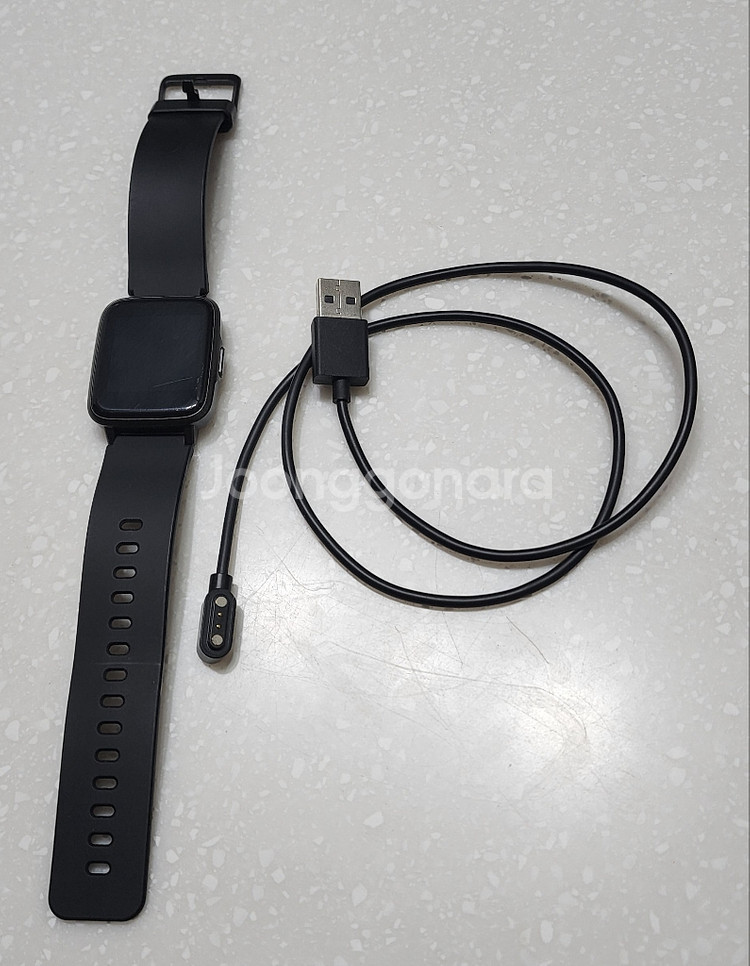 haylou 스마트워치--5