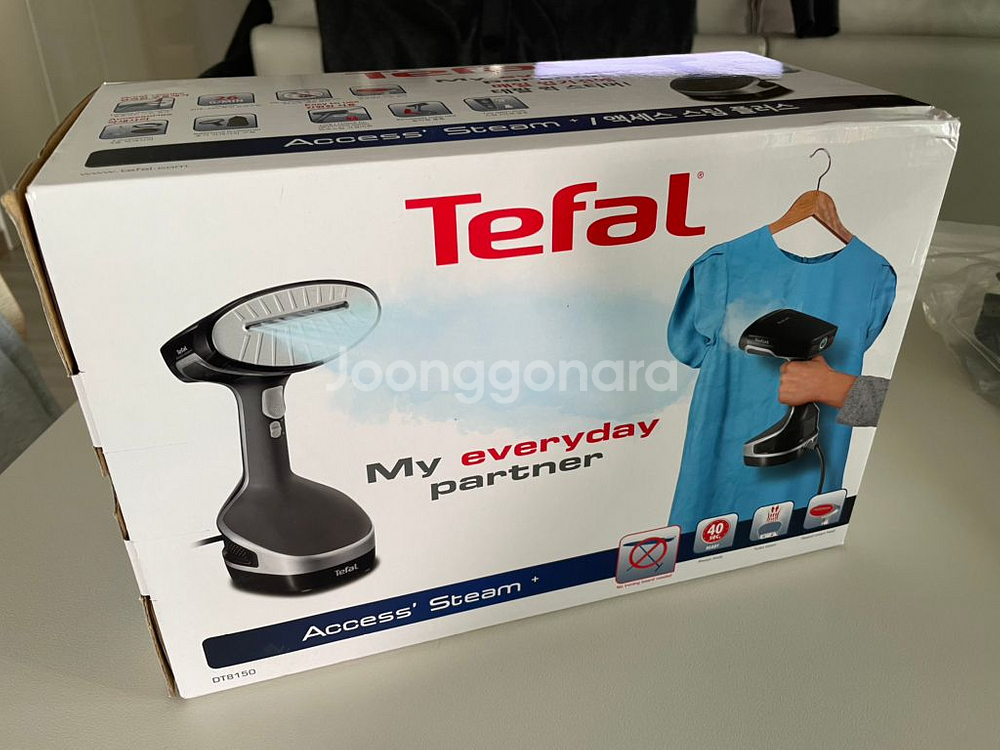 테팔스팀다리미--0