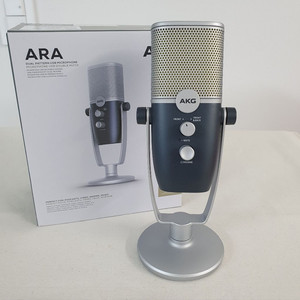 AKG ARA usb 마이크