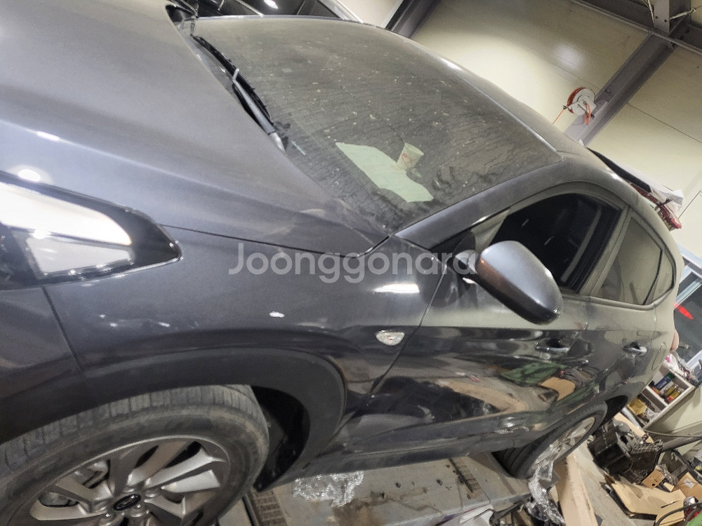 현대 올 뉴투싼 디젤 1.7 2WD 스마트--3