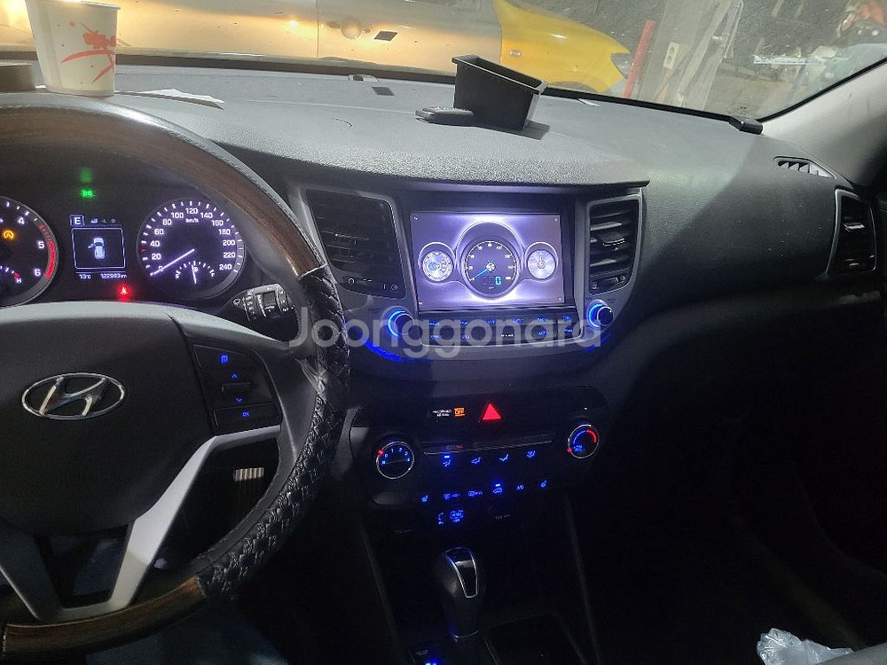 현대 올 뉴투싼 디젤 1.7 2WD 스마트--5