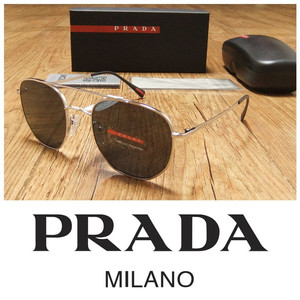 프라다 PRADA 정품 명품 보잉 선글라스 56S