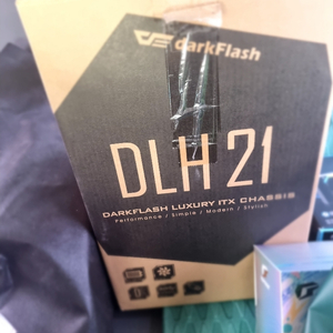 다크플래쉬 dlh21 itx 케이스