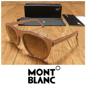 몽블랑 MONT BLANC 정품 명품 선글라스 520S