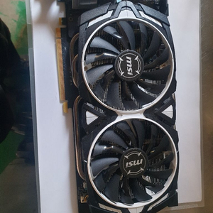 그래픽카드 msi 지포스 gtx 1070ti 8g