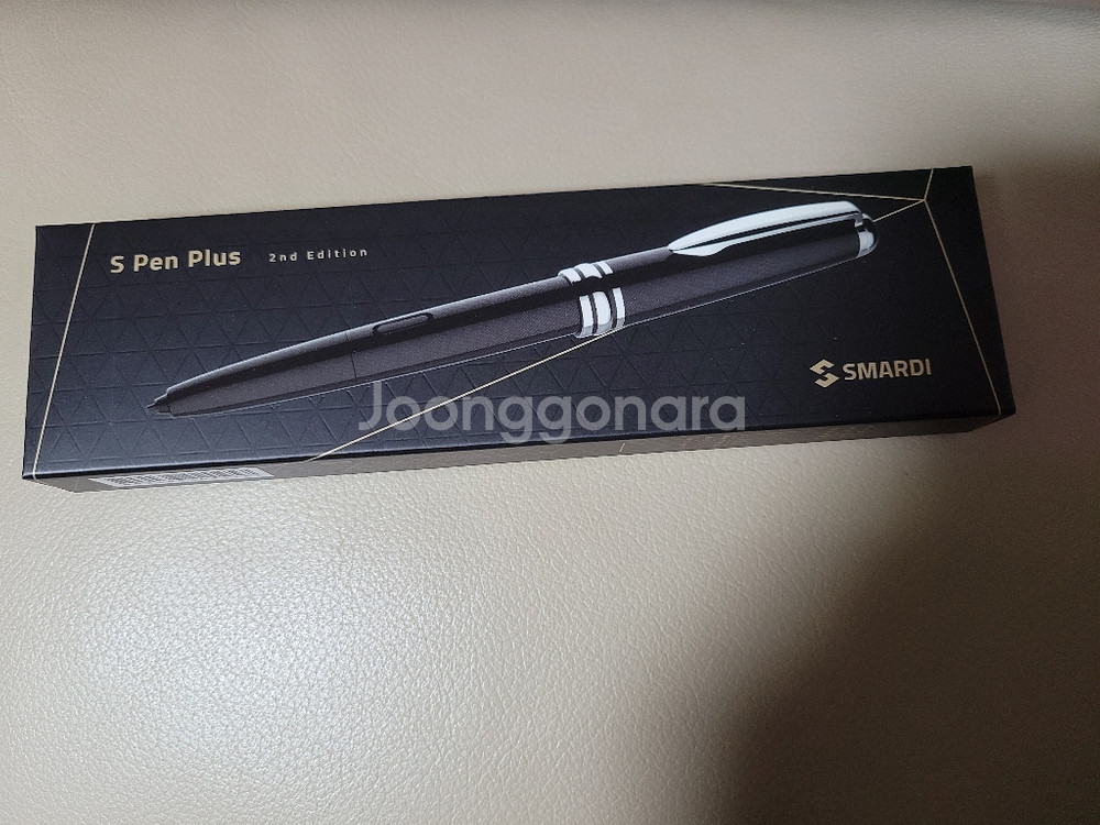 (미개봉)삼성 S펜 플러스 S Pen Plus 밀크티펜--0
