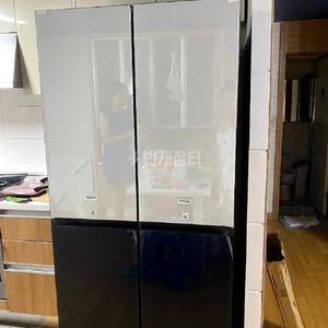 삼성 비스포크 냉장고 850L 팝니다 :)