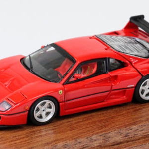 1/64 PGM 페라리 F40 LM (미개봉)