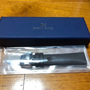 그랜드세이코 19mm 스트랩(핀버클 포함)