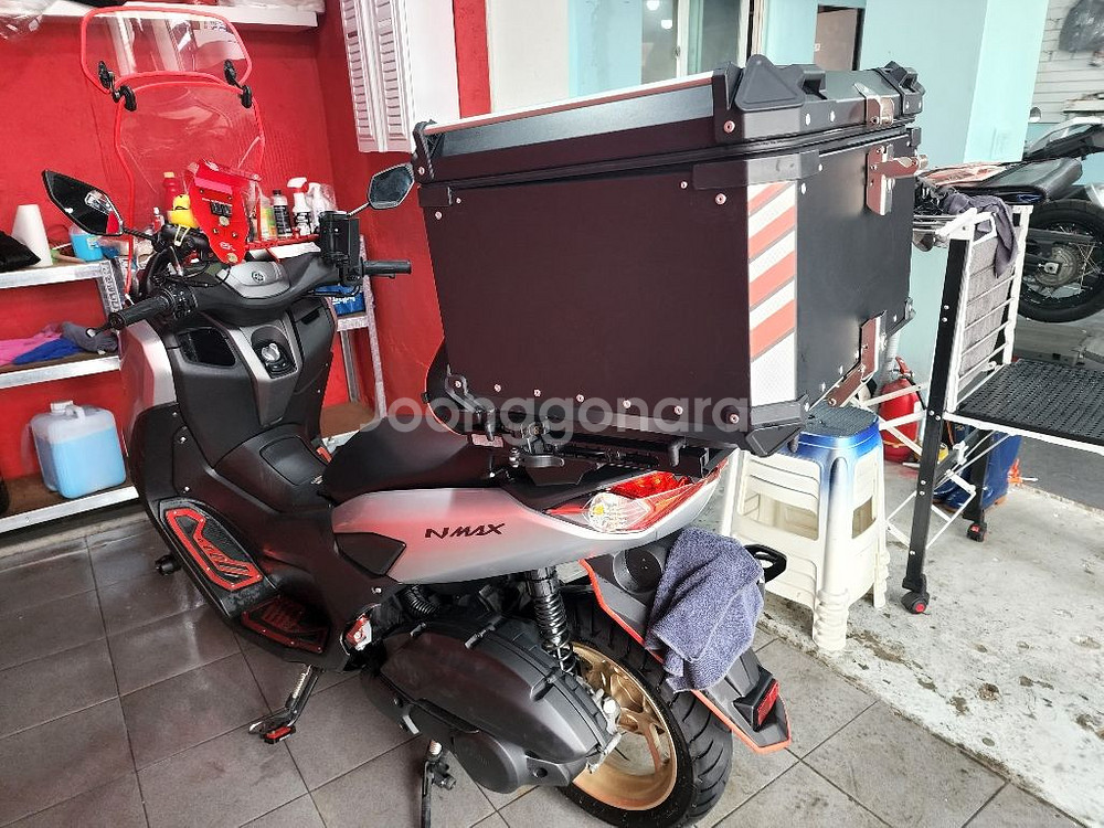 [서울강북]nmax21년식 팝니다--1