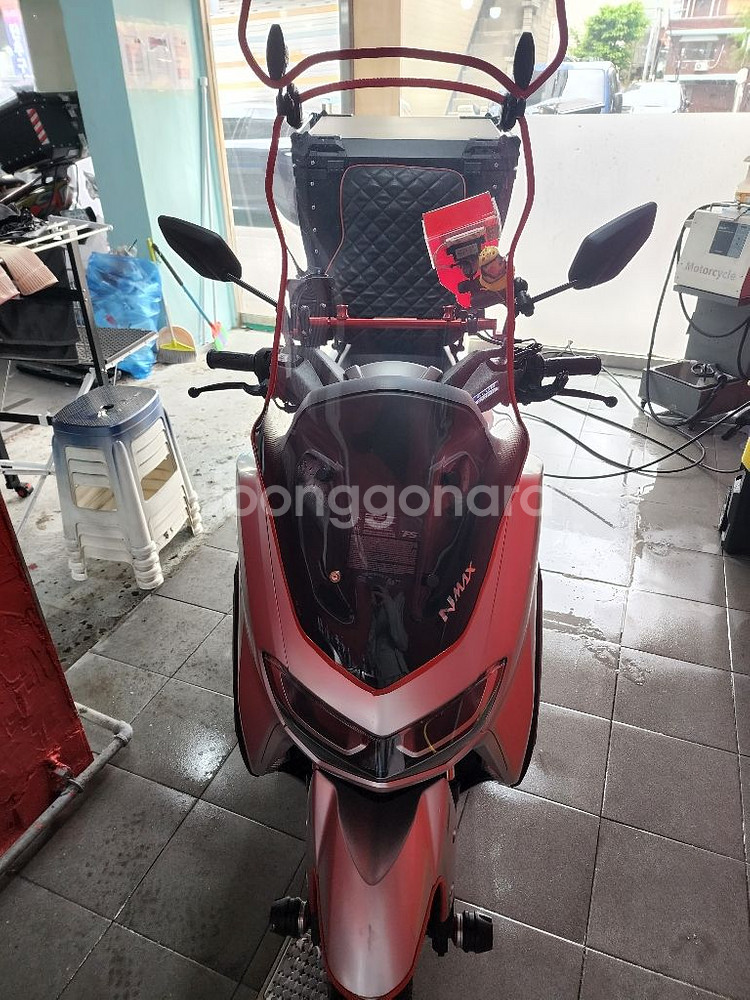 [서울강북]nmax21년식 팝니다--2