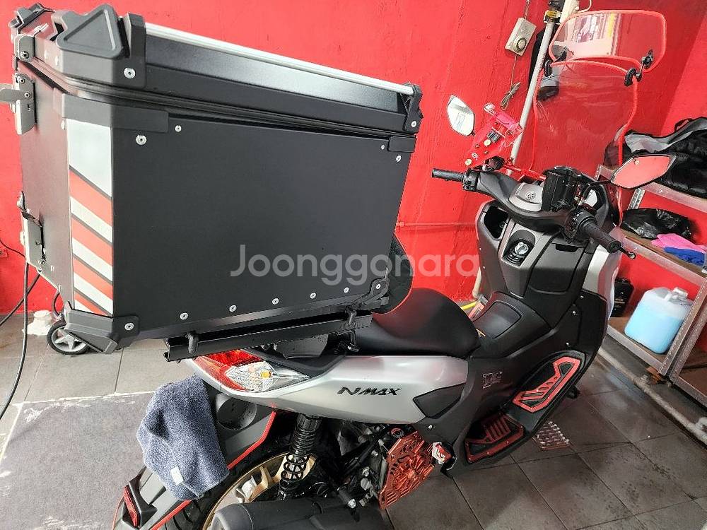 [서울강북]nmax21년식 팝니다--0