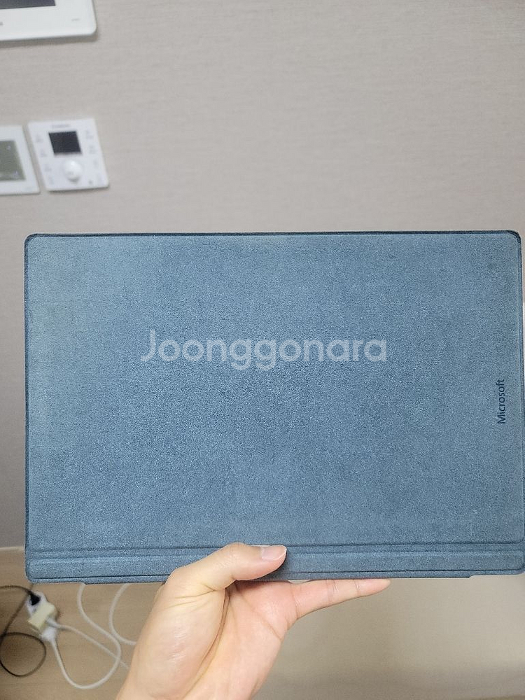 서피스프로6 i7 8G 256G 풀셋--3