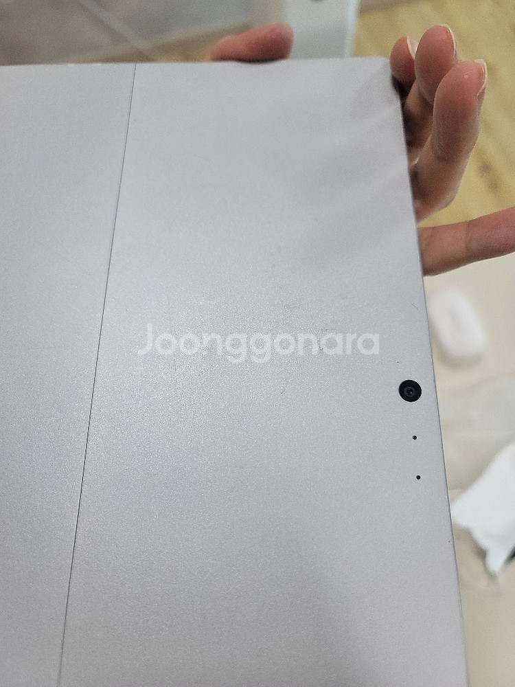 서피스프로 6 i7 16G RAM 512G + 키보드--6