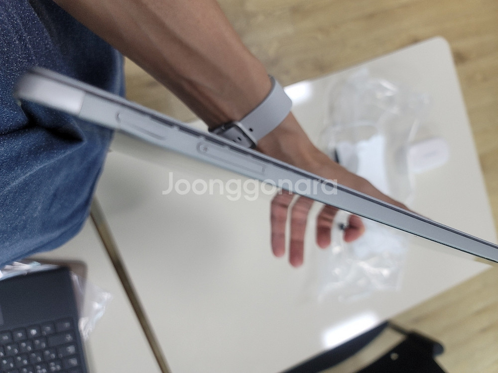 서피스프로 6 i7 16G RAM 512G + 키보드--8