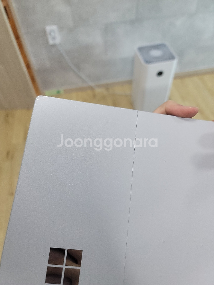 서피스프로 6 i7 16G RAM 512G + 키보드--7