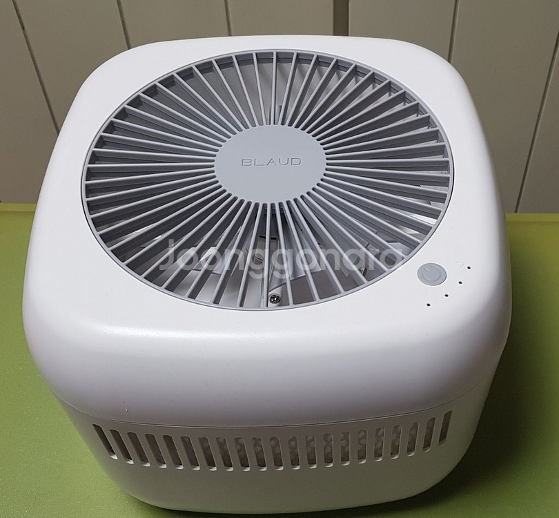 기화식 가습기 브라우드 n350 간편세척 가습기--3