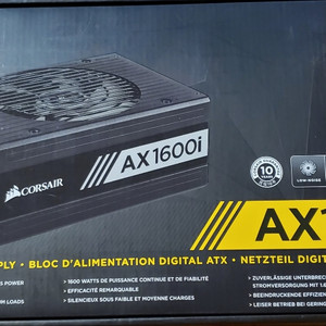 CORSAIR AX1600i 새제품