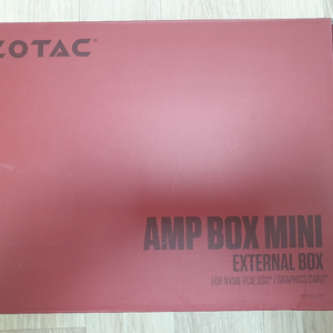 zotac amp box mini