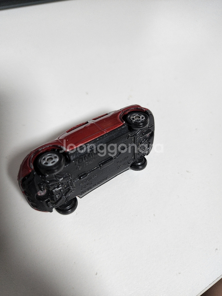 닛산 쥬크 토미카 프라모델--4