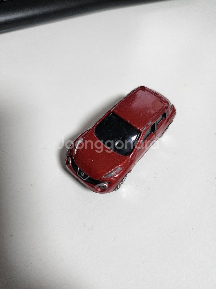 닛산 쥬크 토미카 프라모델--1