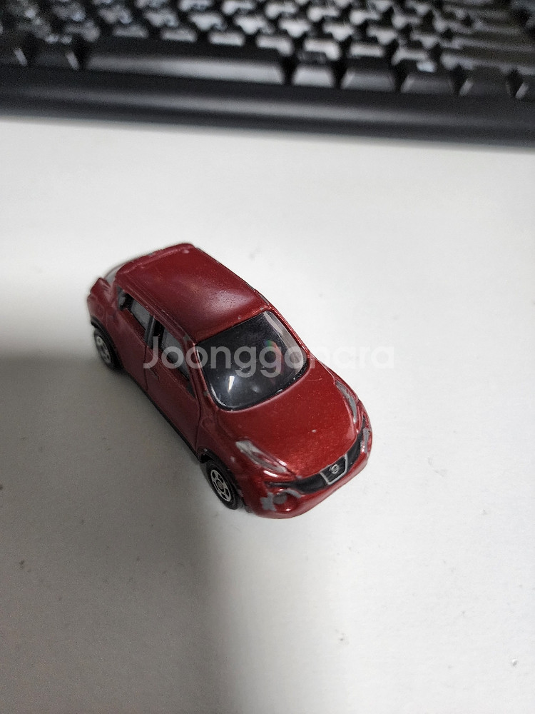 닛산 쥬크 토미카 프라모델--0