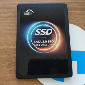 한창 SSD 120G 12000원