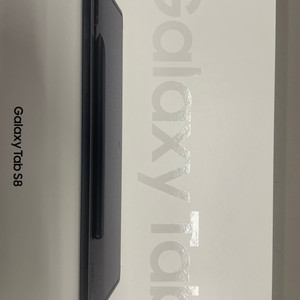 삼성 갤럭시 탭 s8 (128GB) 미개봉 새제품
