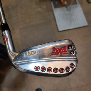 pxg 젠2 0311t 스틸파이버i95 r 아이언팝니다