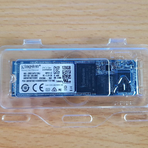 킹스톤 M.2 NVME SSD 128G 팝니다.nvme