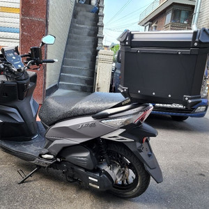 급매)SYM Z14 21년식 ABS팝니다