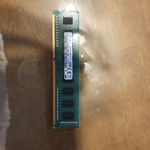 삼성 램 DDR 3 4GB 팝니다 !!