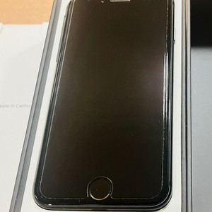 아이폰 8 256G 스페이스 그레이(블랙) 판매