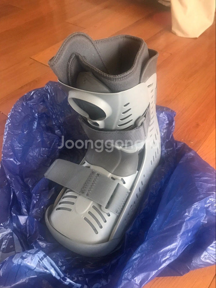 리바운스 에어워커 발목인대파열--3