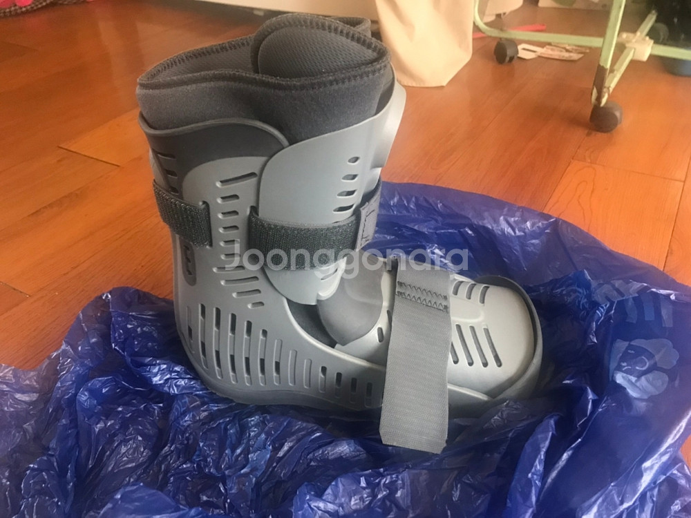 리바운스 에어워커 발목인대파열--2