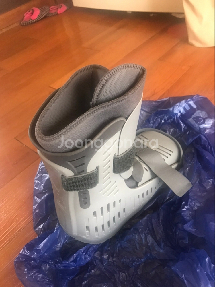 리바운스 에어워커 발목인대파열--1