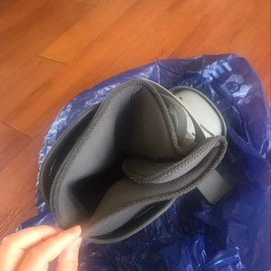 리바운스 에어워커 발목인대파열