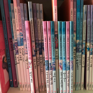 꼬네상스 전래동화 전집/cd/활동지 세트