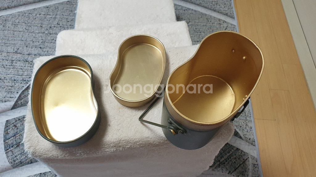 군용반합 (미사용)--3