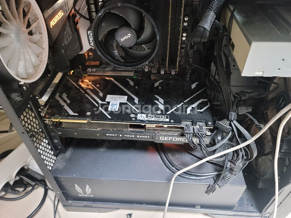 갤럭시 2070 super ex-1 overclock--2