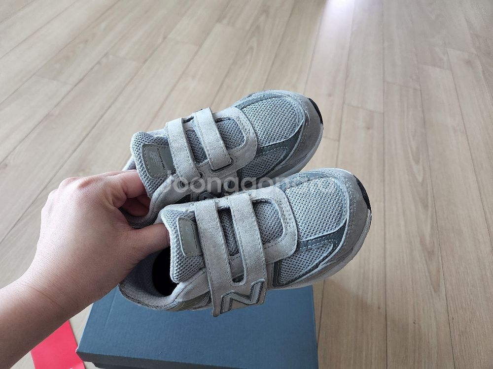 뉴발란스키즈 990--1