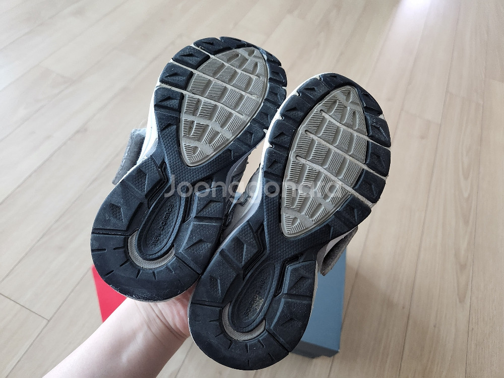 뉴발란스키즈 990--2
