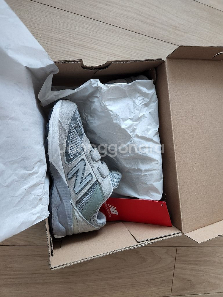 뉴발란스키즈 990--3