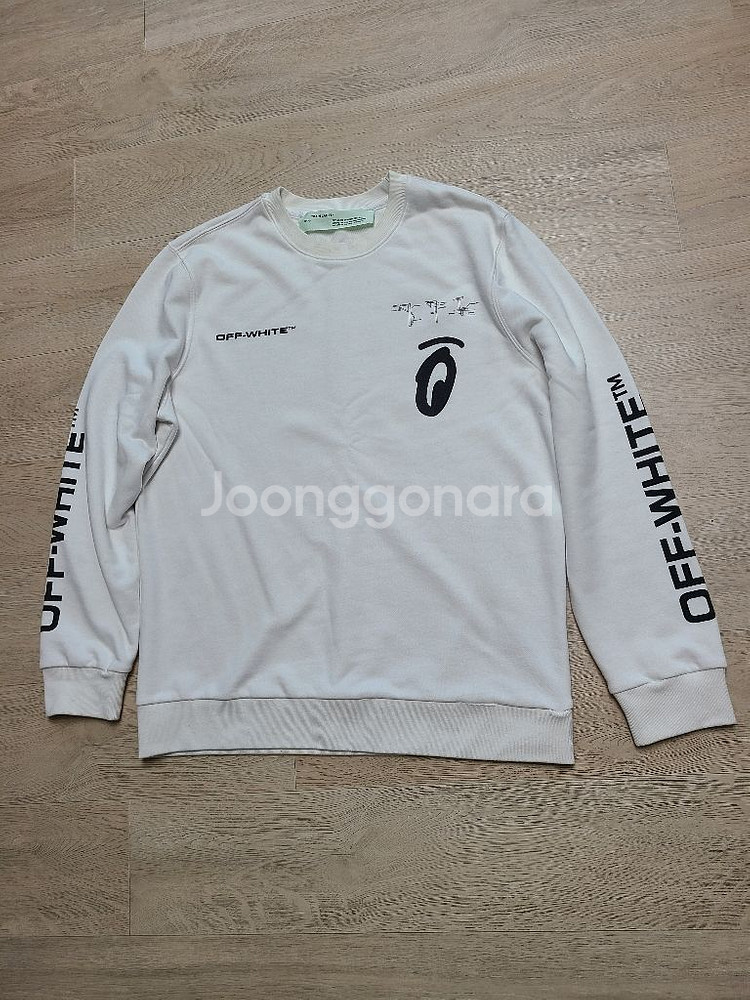 명품 맨투맨 105사이즈 팝니다--0