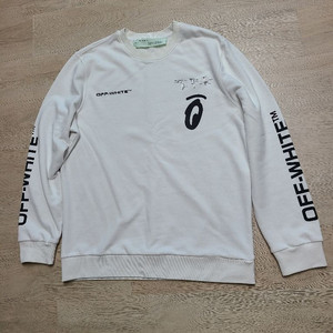 명품 맨투맨 105사이즈 팝니다