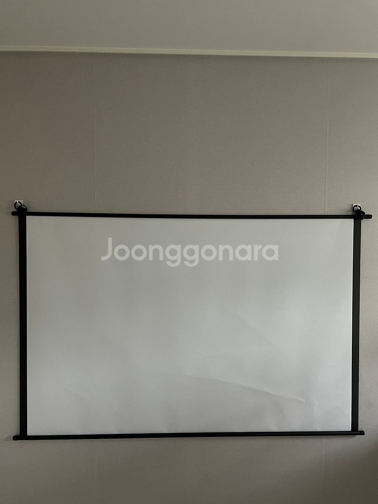 LG 빔프로젝터 PF50KA 판매(13시간사용)--2