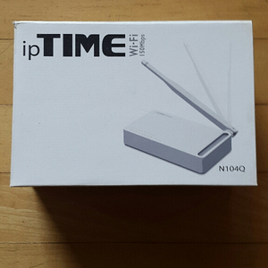 iptime N104Q 공유기