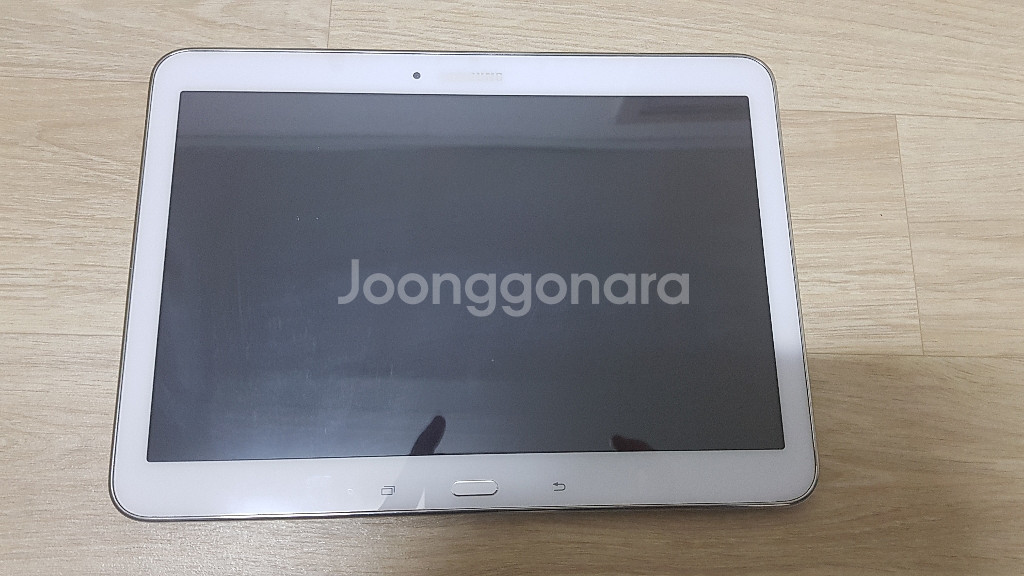 갤럭시탭4 advanced10.1(sm-t536)팝니다--6