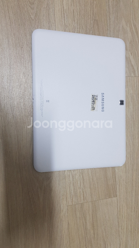 갤럭시탭4 advanced10.1(sm-t536)팝니다--5