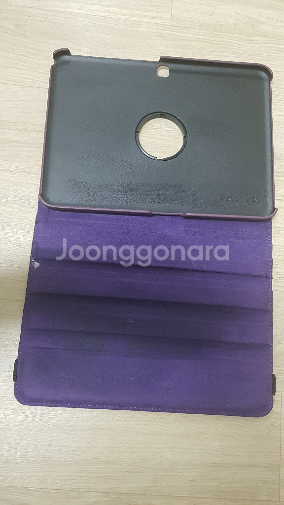 갤럭시탭4 advanced10.1(sm-t536)팝니다--4